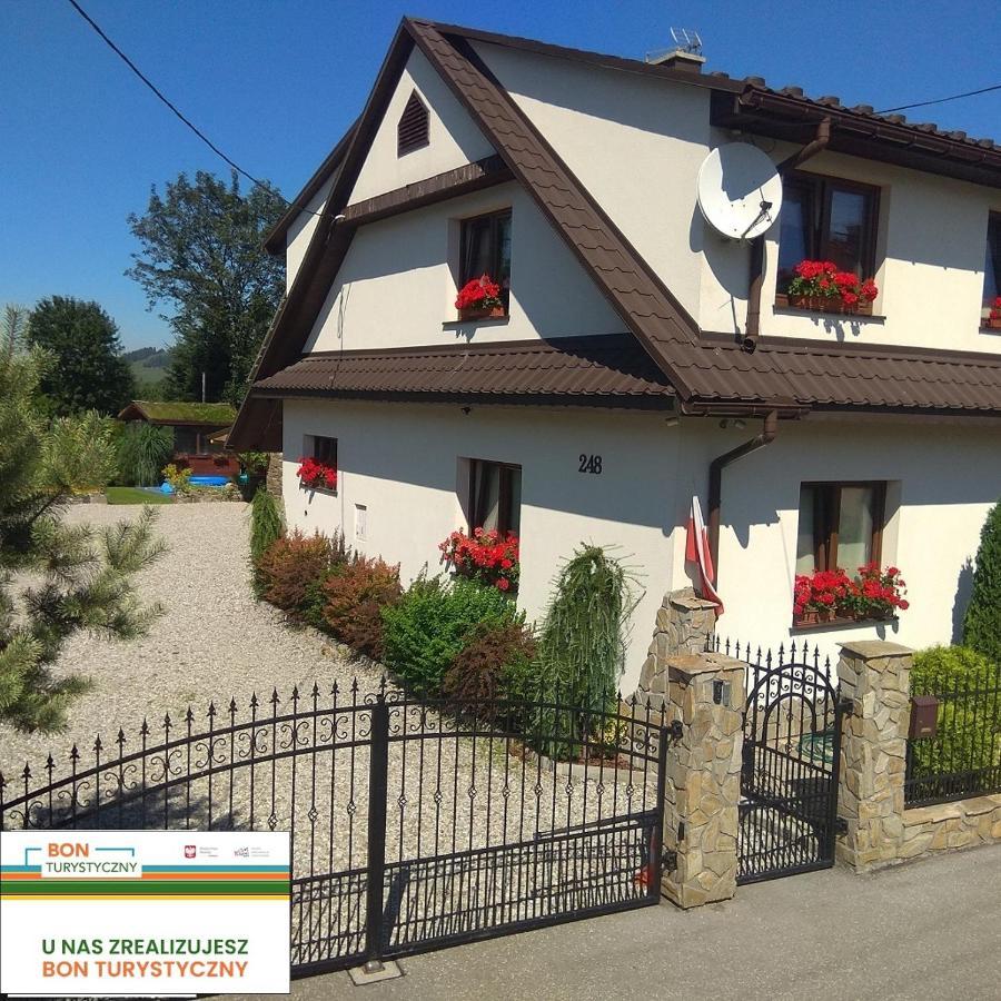 Pokoje Goscinne Jurgowianka Exterior foto