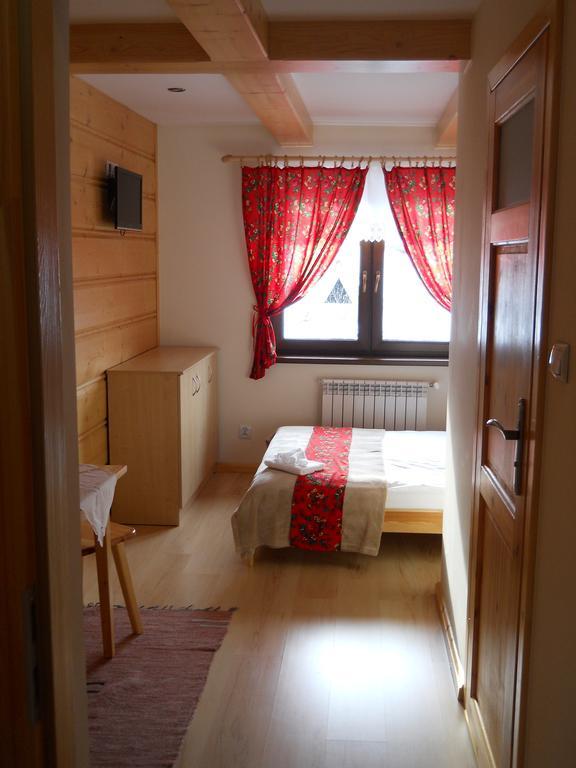 Pokoje Goscinne Jurgowianka Exterior foto